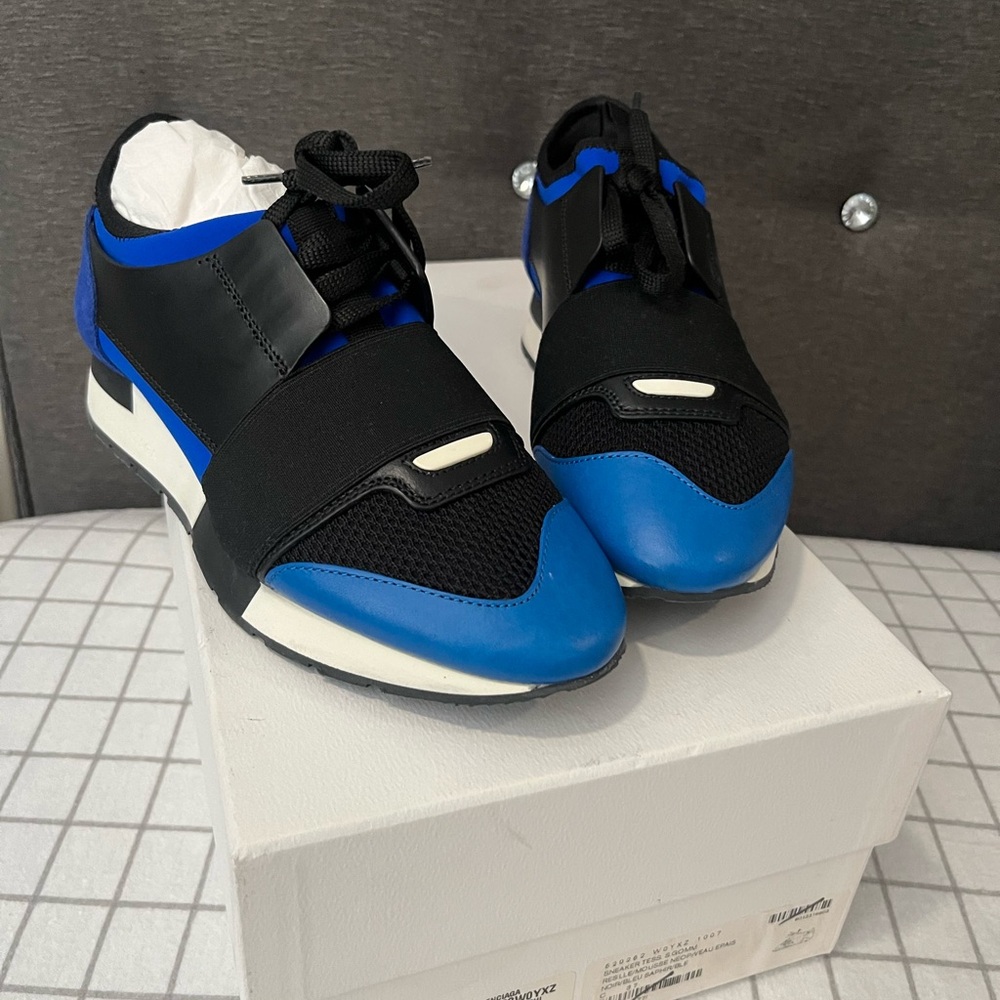 Balenciaga Sneaker Tess S. Gomm - Picture 3 of 6